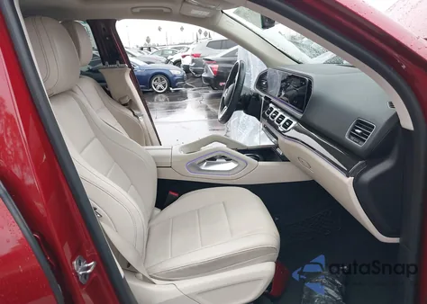 2021 Mercedes-Benz Gle 350 from USA, damaged, VIN 4JGFB4JB1MA484655